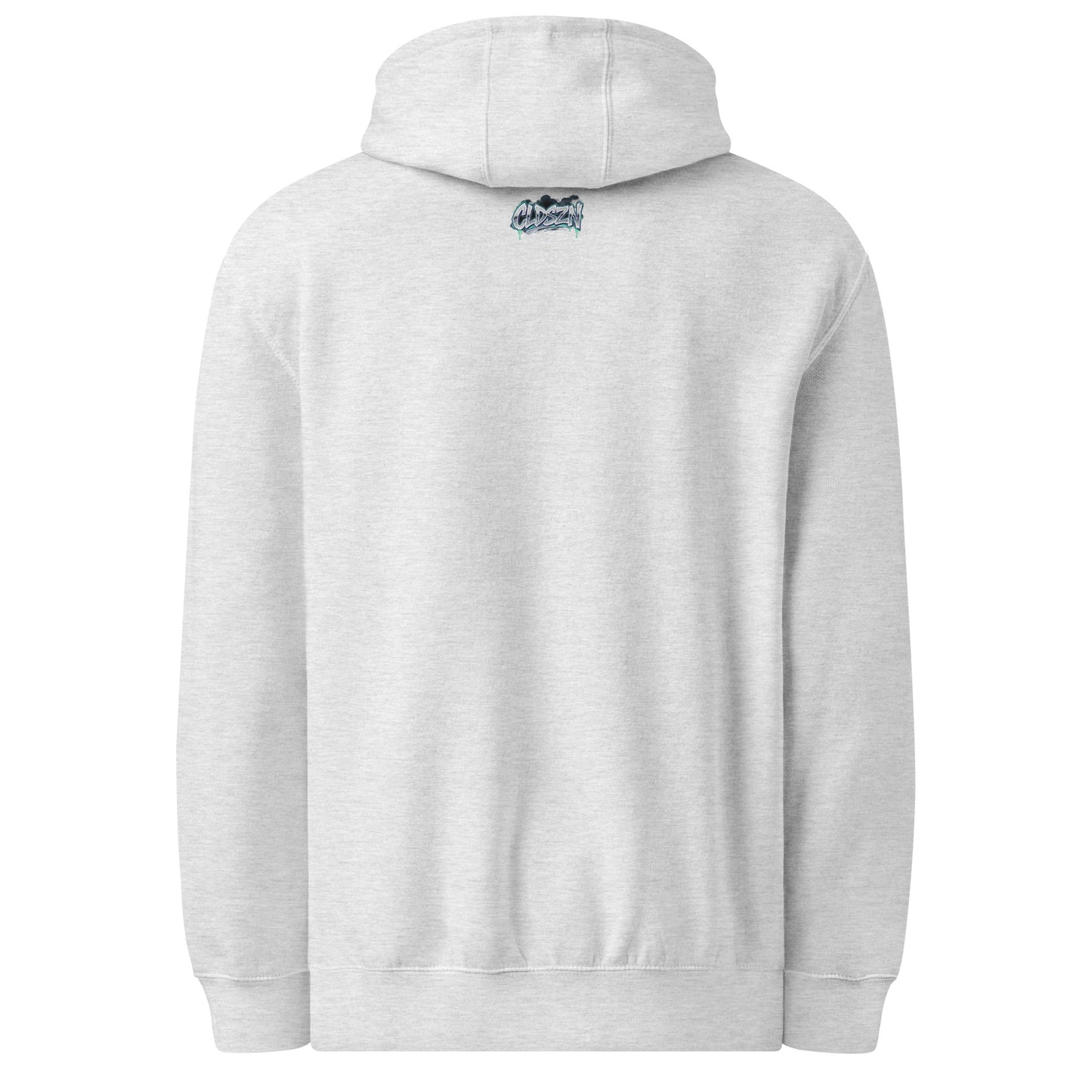 CLDSZN “Say No To Sobriety” Hoodie – Streetwear Graphic Pullover - CLDSZN