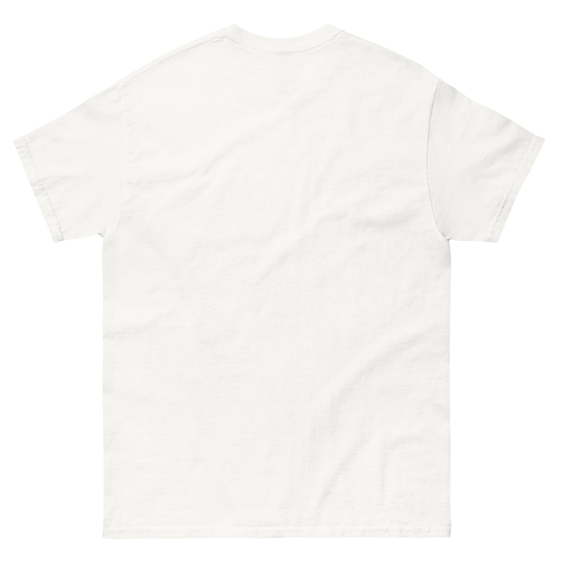CLDSZN Core Logo Tee – Clean Fit Streetwear Essential - CLDSZN