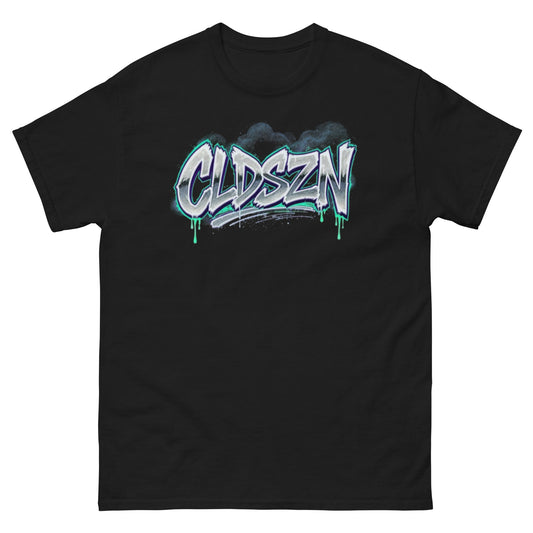 CLDSZN Core Logo Tee – Clean Fit Streetwear Essential - CLDSZN