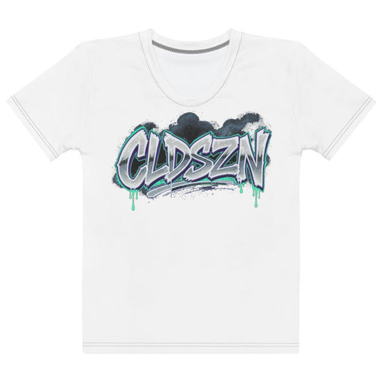 CLDSZN Logo Tee – Clean Fit Energy, Premium Streetwear T-Shirt - CLDSZN